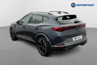 Cupra Formentor VZ1 Automatic Petrol Plug-In Hybrid SUV - Stock Number (1657395) - Passenger side rear corner