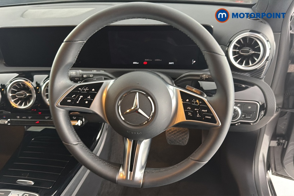 Mercedes-Benz A Class Sport Automatic Petrol Hatchback - Stock Number (1657399) - 2nd supplementary image