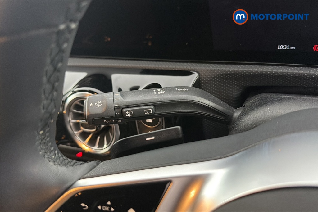 Mercedes-Benz A Class Sport Automatic Petrol Hatchback - Stock Number (1657399) - 5th supplementary image