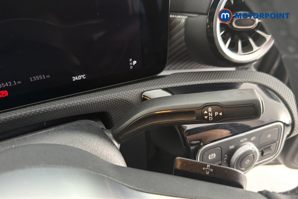 Mercedes-Benz A Class Sport Automatic Petrol Hatchback - Stock Number (1657399) - 6th supplementary image