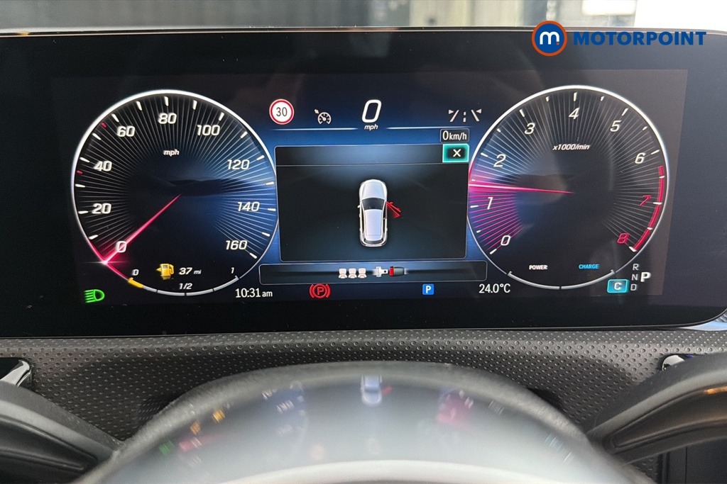 Mercedes-Benz A Class Sport Automatic Petrol Hatchback - Stock Number (1657399) - 7th supplementary image