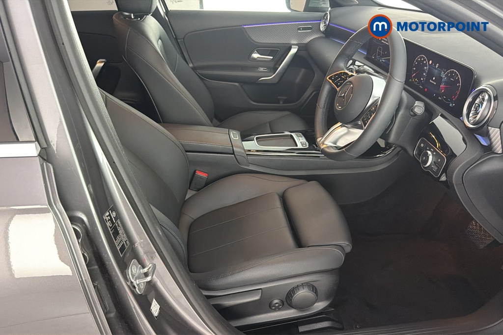 Mercedes-Benz A Class Sport Automatic Petrol Hatchback - Stock Number (1657399) - 22nd supplementary image