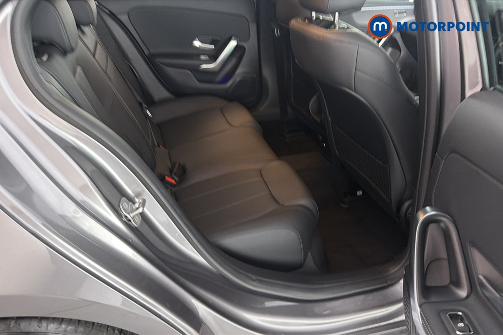 Mercedes-Benz A Class Sport Automatic Petrol Hatchback - Stock Number (1657399) - 25th supplementary image