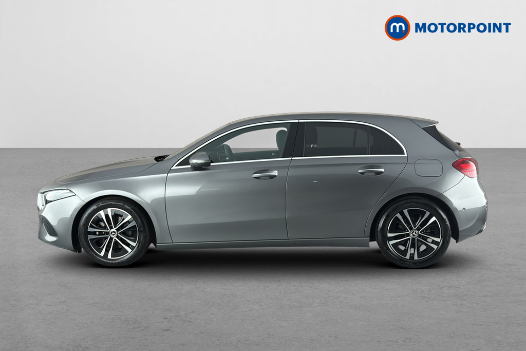 Mercedes-Benz A Class Sport Automatic Petrol Hatchback - Stock Number (1657399) - Drivers side