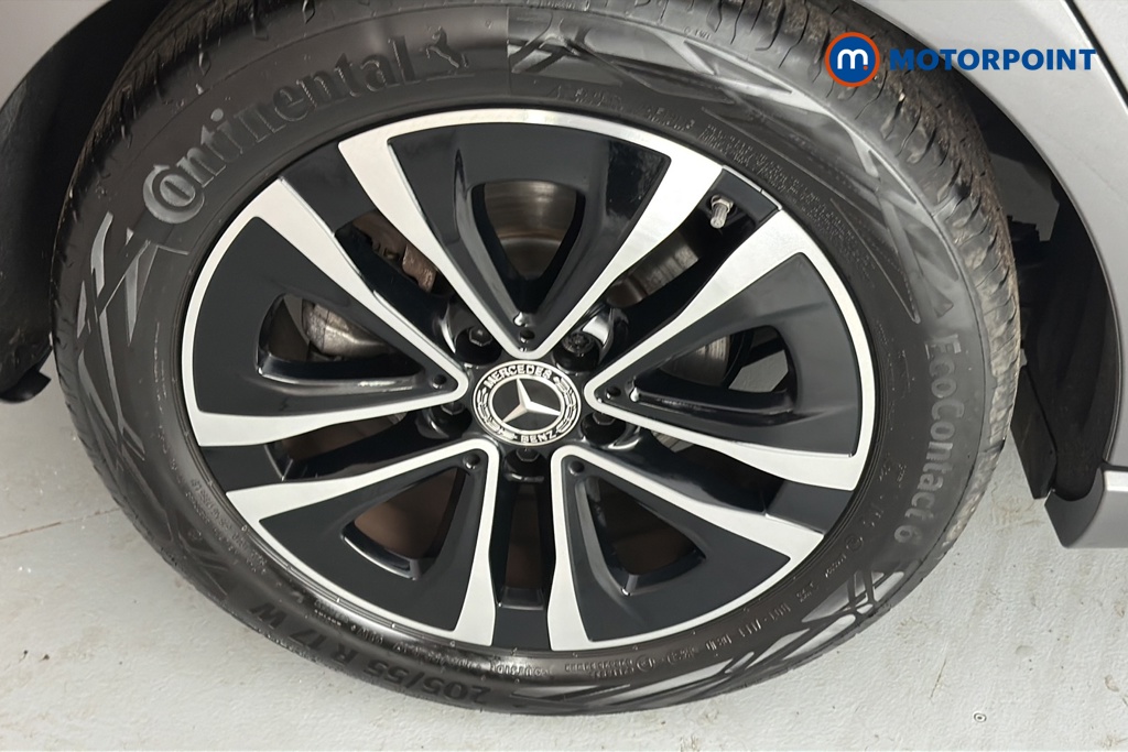Mercedes-Benz A Class Sport Automatic Petrol Hatchback - Stock Number (1657399) - 46th supplementary image