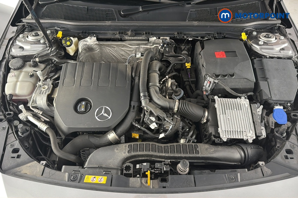 Mercedes-Benz A Class Sport Automatic Petrol Hatchback - Stock Number (1657399) - 48th supplementary image