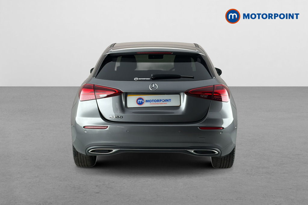 Mercedes-Benz A Class Sport Automatic Petrol Hatchback - Stock Number (1657399) - Rear bumper