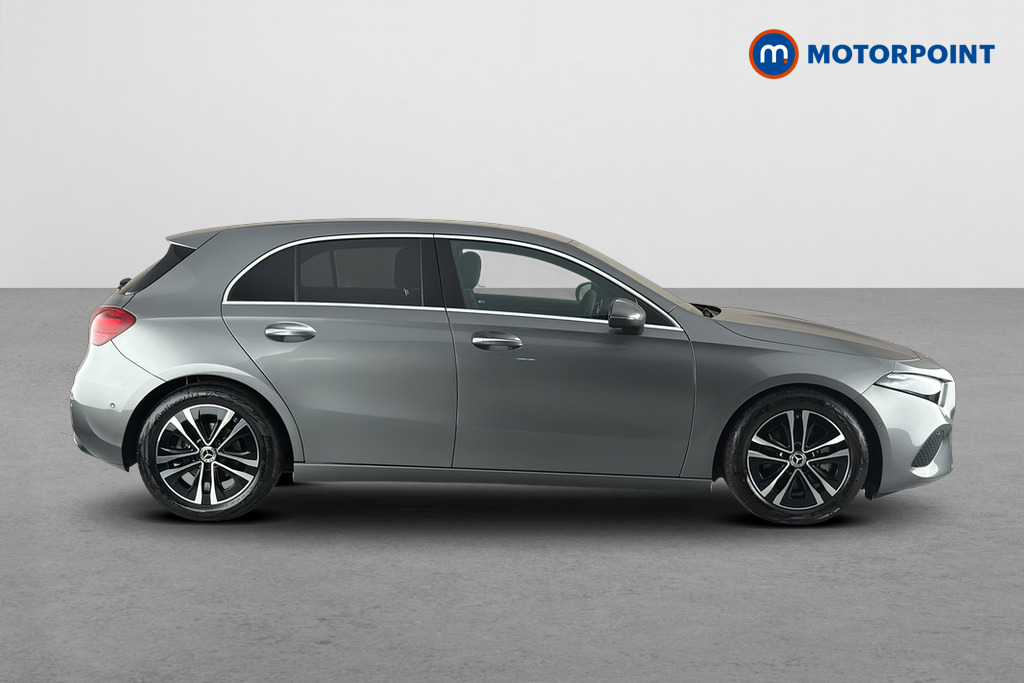 Mercedes-Benz A Class Sport Automatic Petrol Hatchback - Stock Number (1657399) - Passenger side
