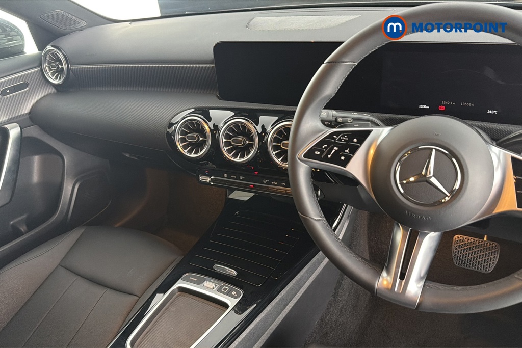 Mercedes-Benz A Class Sport Automatic Petrol Hatchback - Stock Number (1657399) - 1st supplementary image