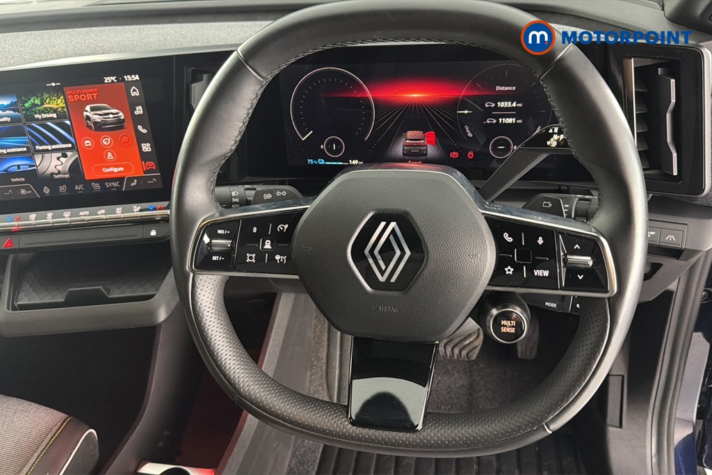 Renault Megane E-Tech Iconic Automatic Electric Hatchback - Stock Number (1657449) - 2nd supplementary image
