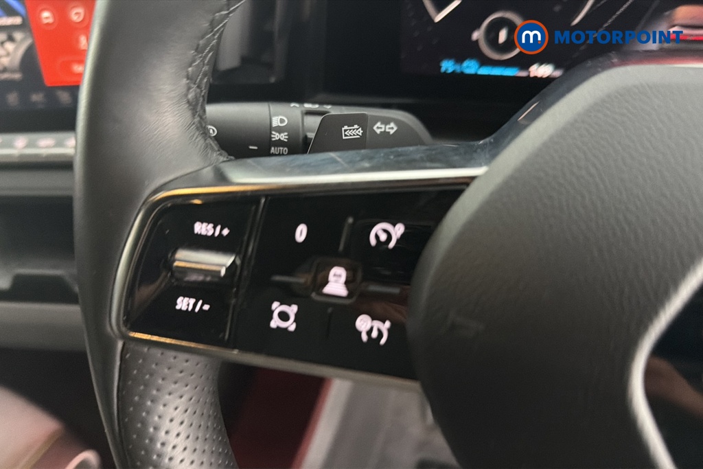 Renault Megane E-Tech Iconic Automatic Electric Hatchback - Stock Number (1657449) - 4th supplementary image