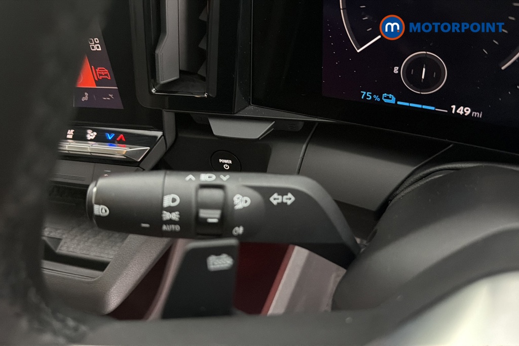 Renault Megane E-Tech Iconic Automatic Electric Hatchback - Stock Number (1657449) - 5th supplementary image