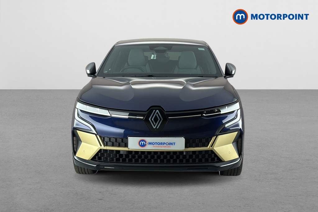 Renault Megane E-Tech Iconic Automatic Electric Hatchback - Stock Number (1657449) - Front bumper