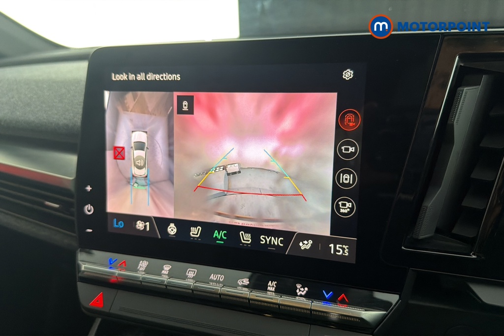 Renault Megane E-Tech Iconic Automatic Electric Hatchback - Stock Number (1657449) - 13th supplementary image