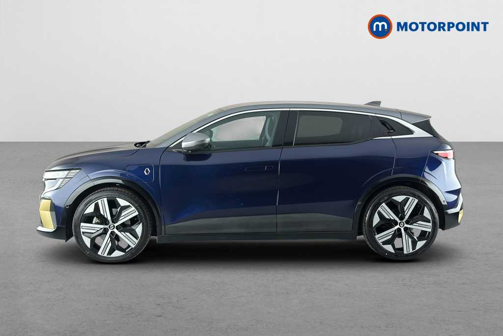 Renault Megane E-Tech Iconic Automatic Electric Hatchback - Stock Number (1657449) - Drivers side