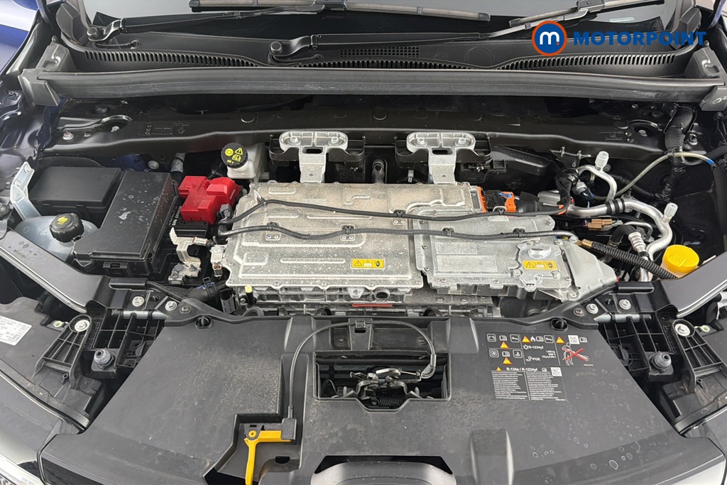 Renault Megane E-Tech Iconic Automatic Electric Hatchback - Stock Number (1657449) - 48th supplementary image