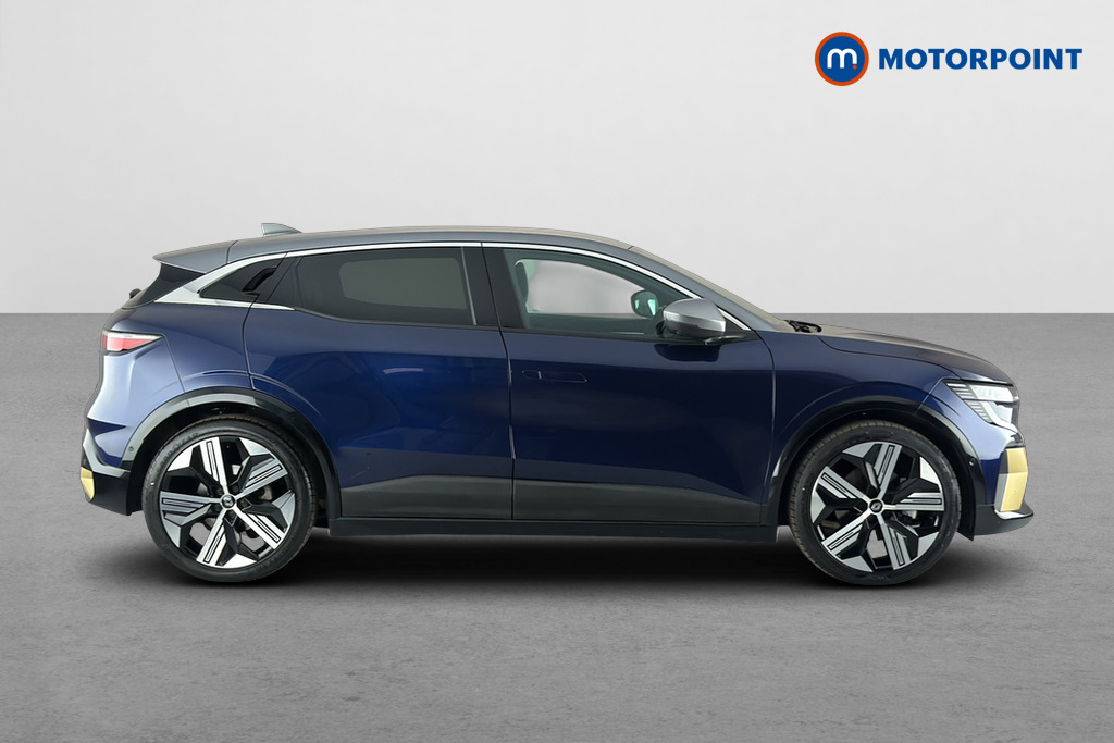Renault Megane E-Tech Iconic Automatic Electric Hatchback - Stock Number (1657449) - Passenger side