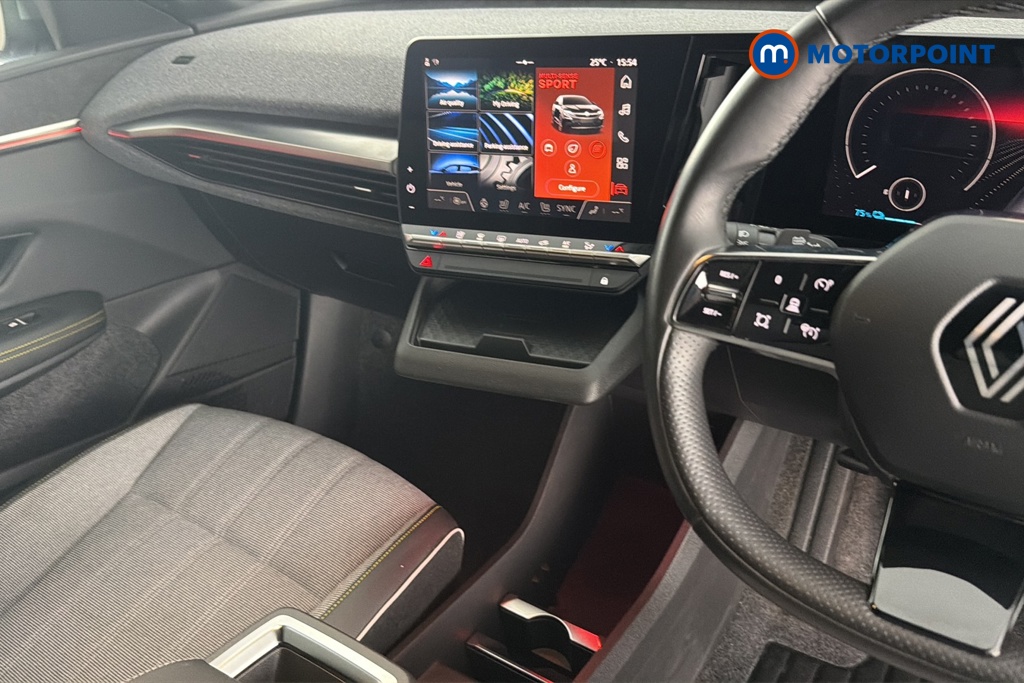 Renault Megane E-Tech Iconic Automatic Electric Hatchback - Stock Number (1657449) - 1st supplementary image