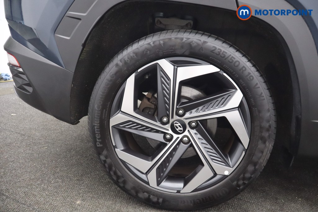 Hyundai Tucson Ultimate Manual Petrol SUV - Stock Number (1657532) - 3rd supplementary image
