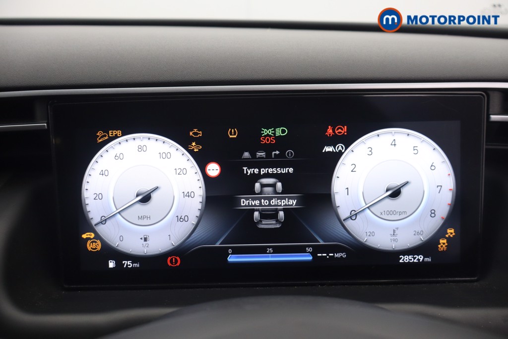 Hyundai Tucson Ultimate Manual Petrol SUV - Stock Number (1657532) - 15th supplementary image