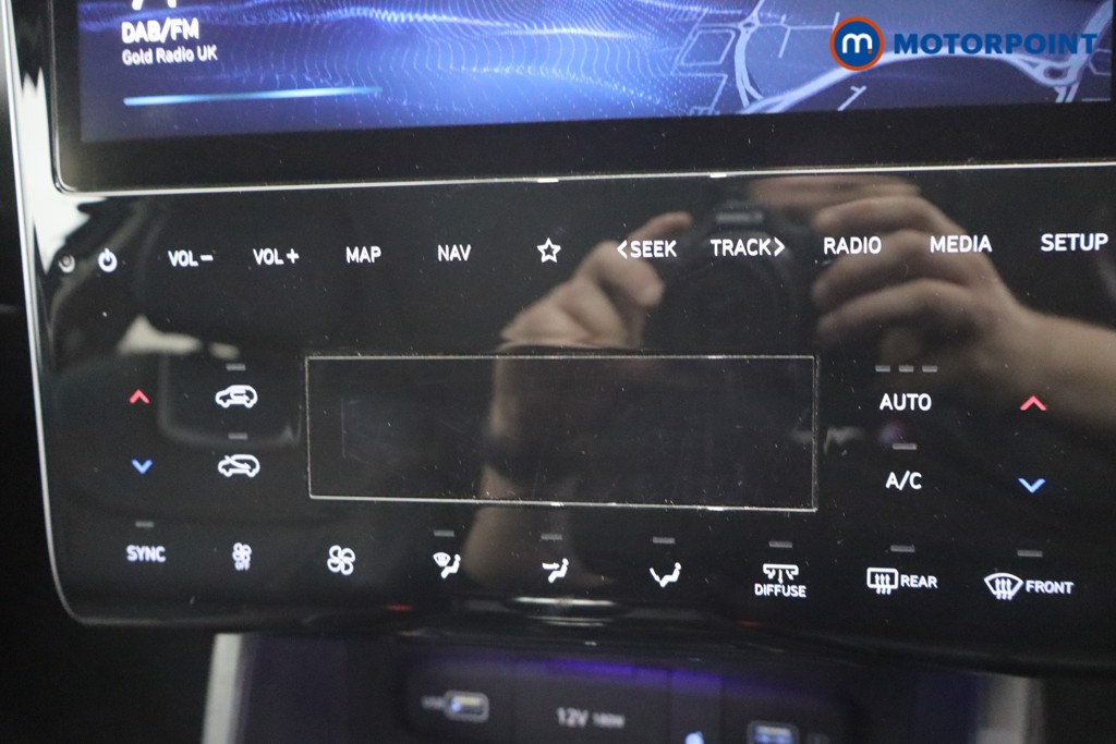 Hyundai Tucson Ultimate Manual Petrol SUV - Stock Number (1657532) - 19th supplementary image