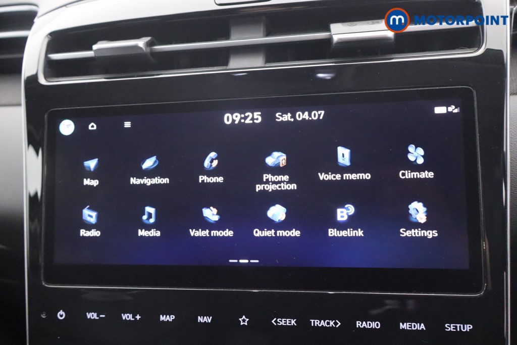 Hyundai Tucson Ultimate Manual Petrol SUV - Stock Number (1657532) - 21st supplementary image