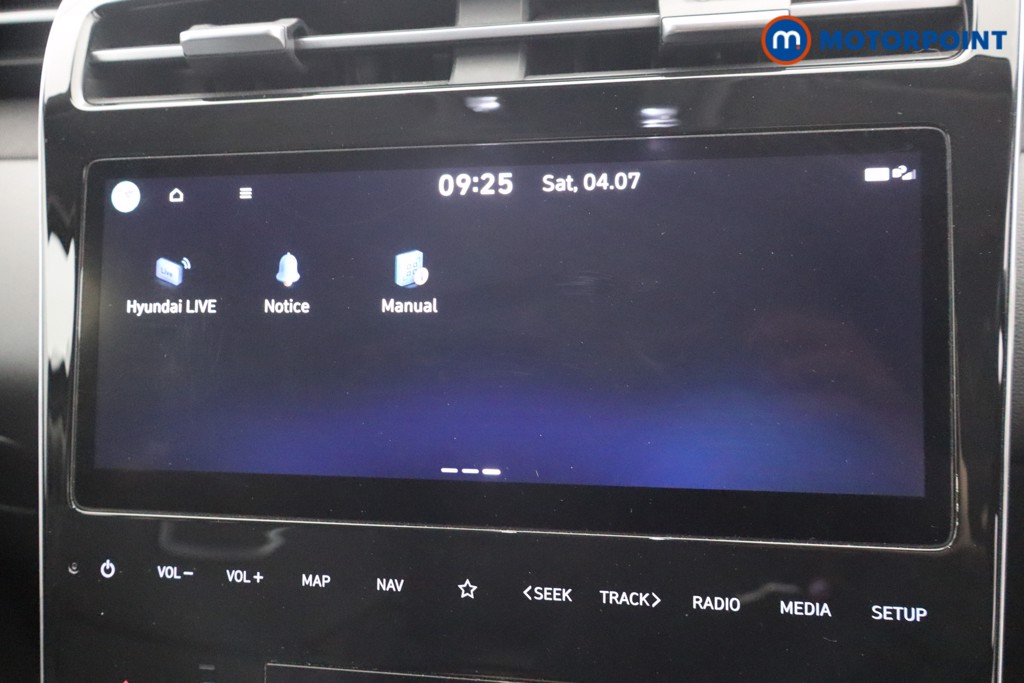 Hyundai Tucson Ultimate Manual Petrol SUV - Stock Number (1657532) - 22nd supplementary image