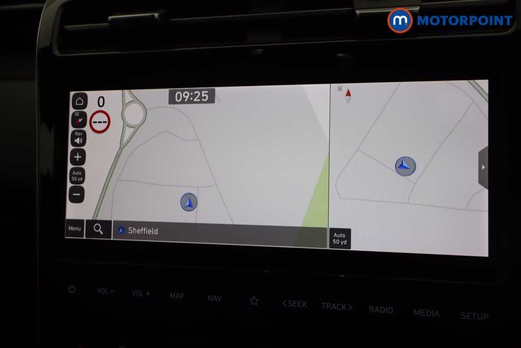 Hyundai Tucson Ultimate Manual Petrol SUV - Stock Number (1657532) - 23rd supplementary image
