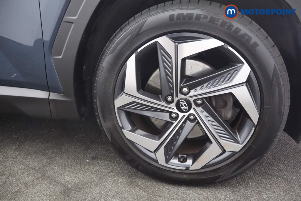 Hyundai Tucson Ultimate Manual Petrol SUV - Stock Number (1657532) - 25th supplementary image