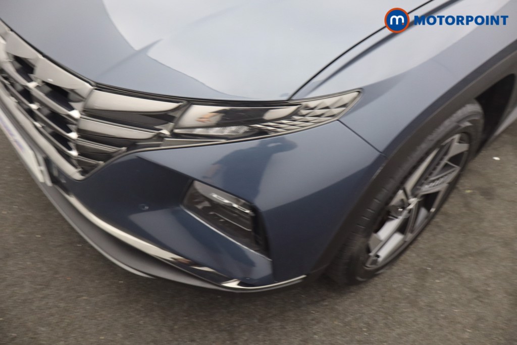 Hyundai Tucson Ultimate Manual Petrol SUV - Stock Number (1657532) - 28th supplementary image