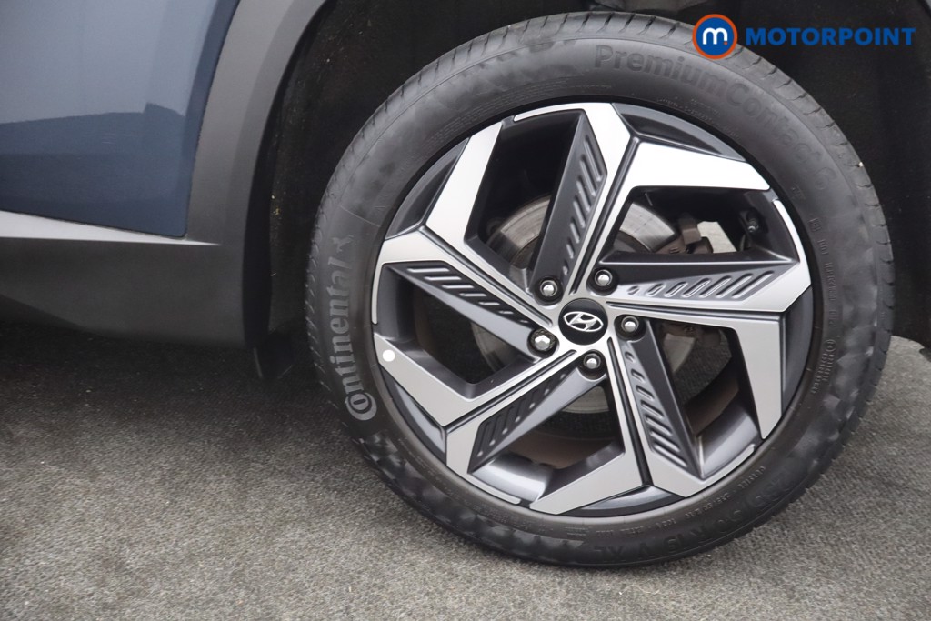 Hyundai Tucson Ultimate Manual Petrol SUV - Stock Number (1657532) - 30th supplementary image