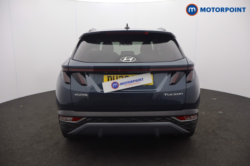 Hyundai Tucson Ultimate Manual Petrol SUV - Stock Number (1657532) - 31st supplementary image