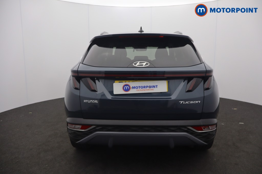 Hyundai Tucson Ultimate Manual Petrol SUV - Stock Number (1657532) - 32nd supplementary image