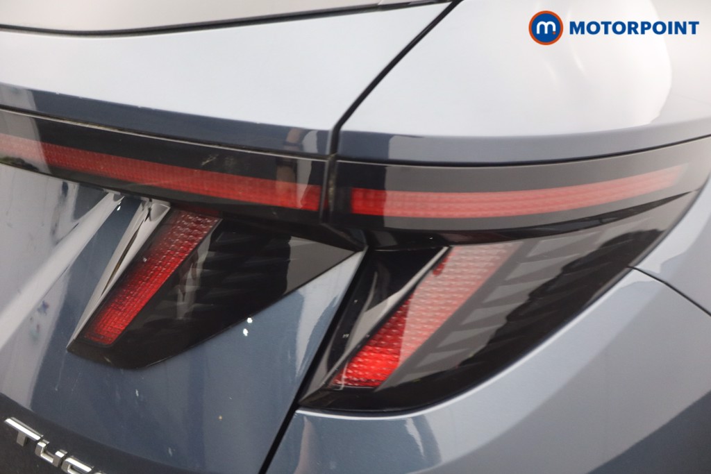 Hyundai Tucson Ultimate Manual Petrol SUV - Stock Number (1657532) - 33rd supplementary image