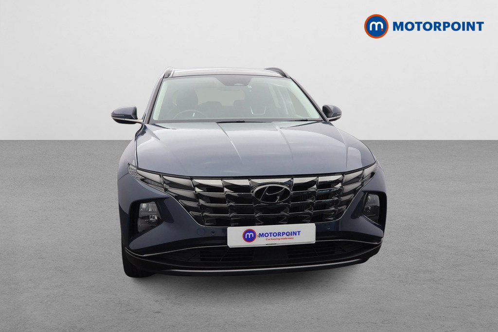 Hyundai Tucson Ultimate Manual Petrol SUV - Stock Number (1657532) - Front bumper
