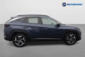 Hyundai Tucson Ultimate Manual Petrol SUV - Stock Number (1657532) - Drivers side