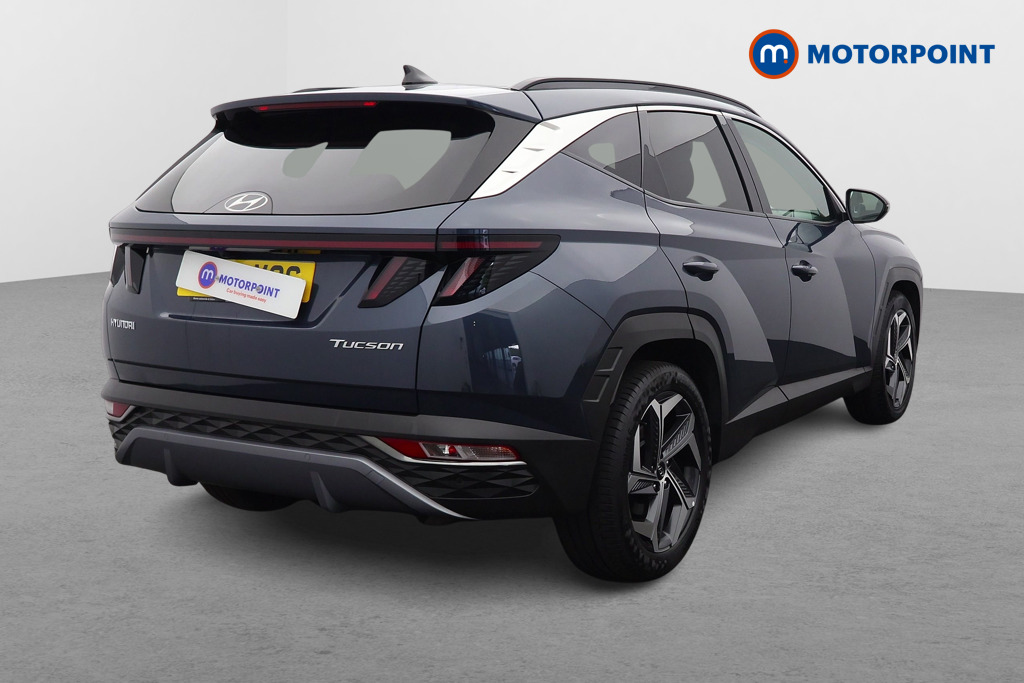 Hyundai Tucson Ultimate Manual Petrol SUV - Stock Number (1657532) - Drivers side rear corner