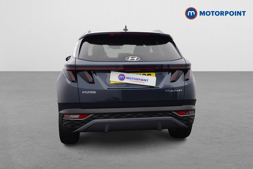 Hyundai Tucson Ultimate Manual Petrol SUV - Stock Number (1657532) - Rear bumper