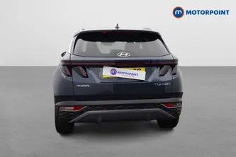Hyundai Tucson Ultimate Manual Petrol SUV - Stock Number (1657532) - Rear bumper