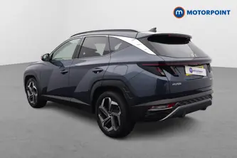 Hyundai Tucson Ultimate Manual Petrol SUV - Stock Number (1657532) - Passenger side rear corner