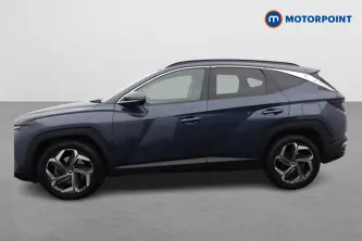 Hyundai Tucson Ultimate Manual Petrol SUV - Stock Number (1657532) - Passenger side