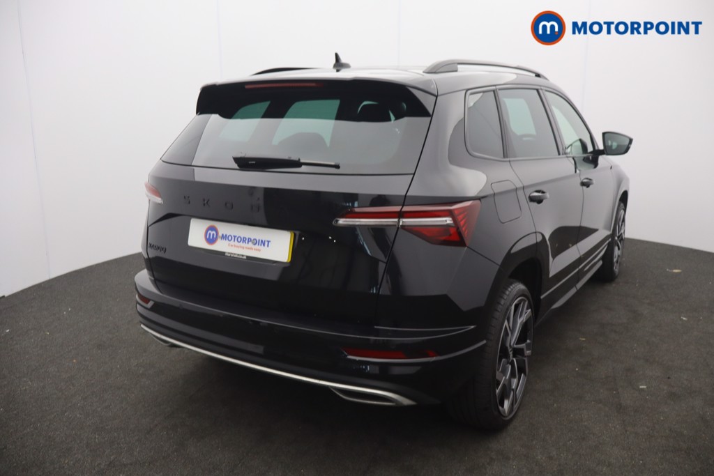 Skoda Karoq Sportline Edition Automatic Petrol SUV - Stock Number (1657536) - 2nd supplementary image