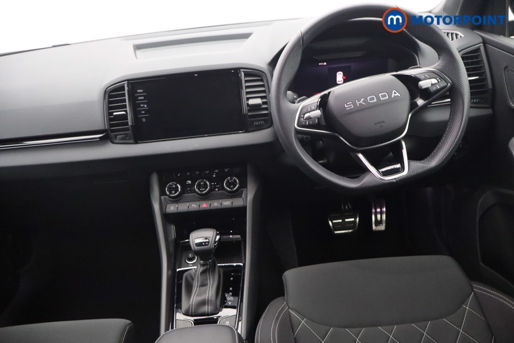 Skoda Karoq Sportline Edition Automatic Petrol SUV - Stock Number (1657536) - 9th supplementary image