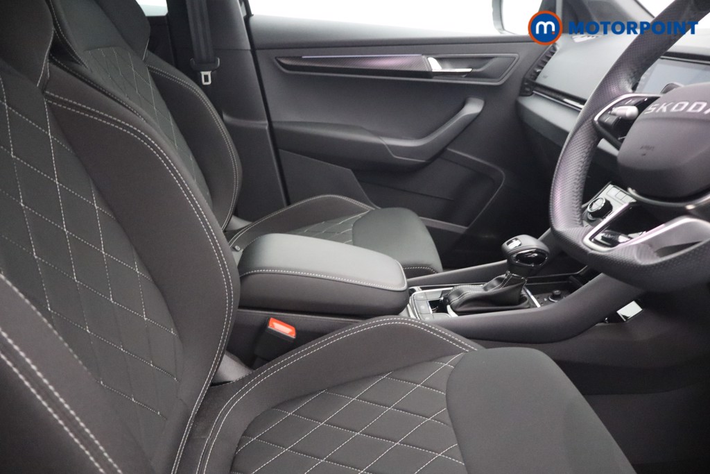 Skoda Karoq Sportline Edition Automatic Petrol SUV - Stock Number (1657536) - 12th supplementary image