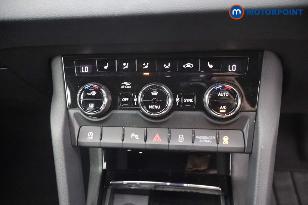 Skoda Karoq Sportline Edition Automatic Petrol SUV - Stock Number (1657536) - 17th supplementary image