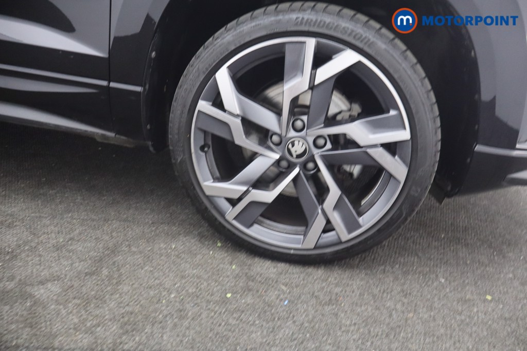 Skoda Karoq Sportline Edition Automatic Petrol SUV - Stock Number (1657536) - 24th supplementary image
