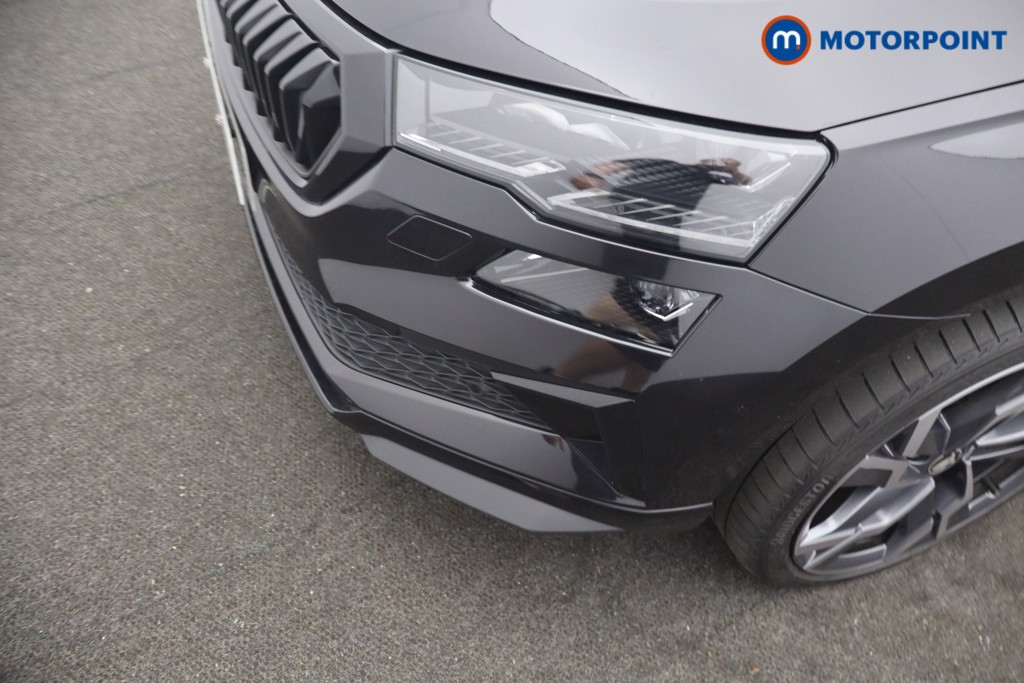 Skoda Karoq Sportline Edition Automatic Petrol SUV - Stock Number (1657536) - 27th supplementary image