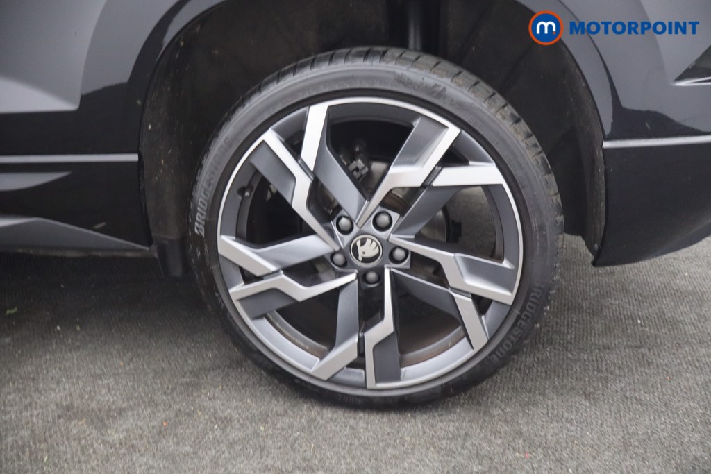 Skoda Karoq Sportline Edition Automatic Petrol SUV - Stock Number (1657536) - 29th supplementary image