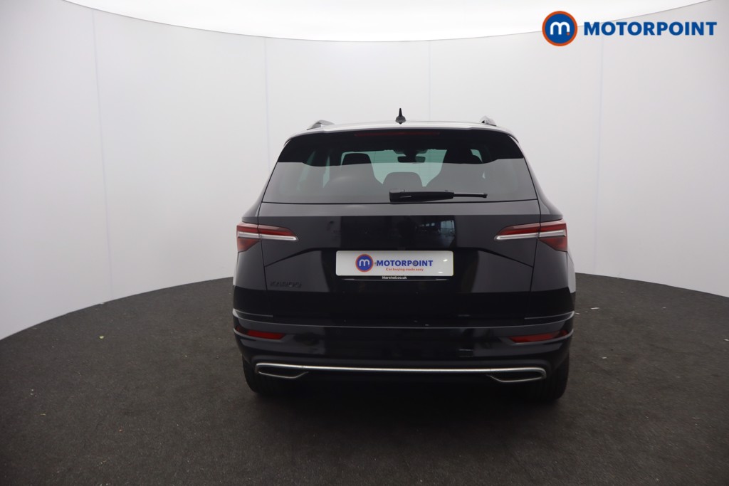 Skoda Karoq Sportline Edition Automatic Petrol SUV - Stock Number (1657536) - 1st supplementary image