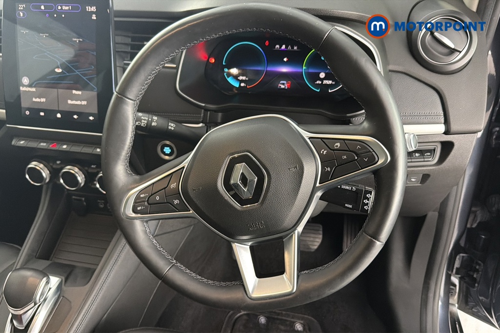Renault ZOE Gt Line -Plus Automatic Electric Hatchback - Stock Number (1657657) - 2nd supplementary image